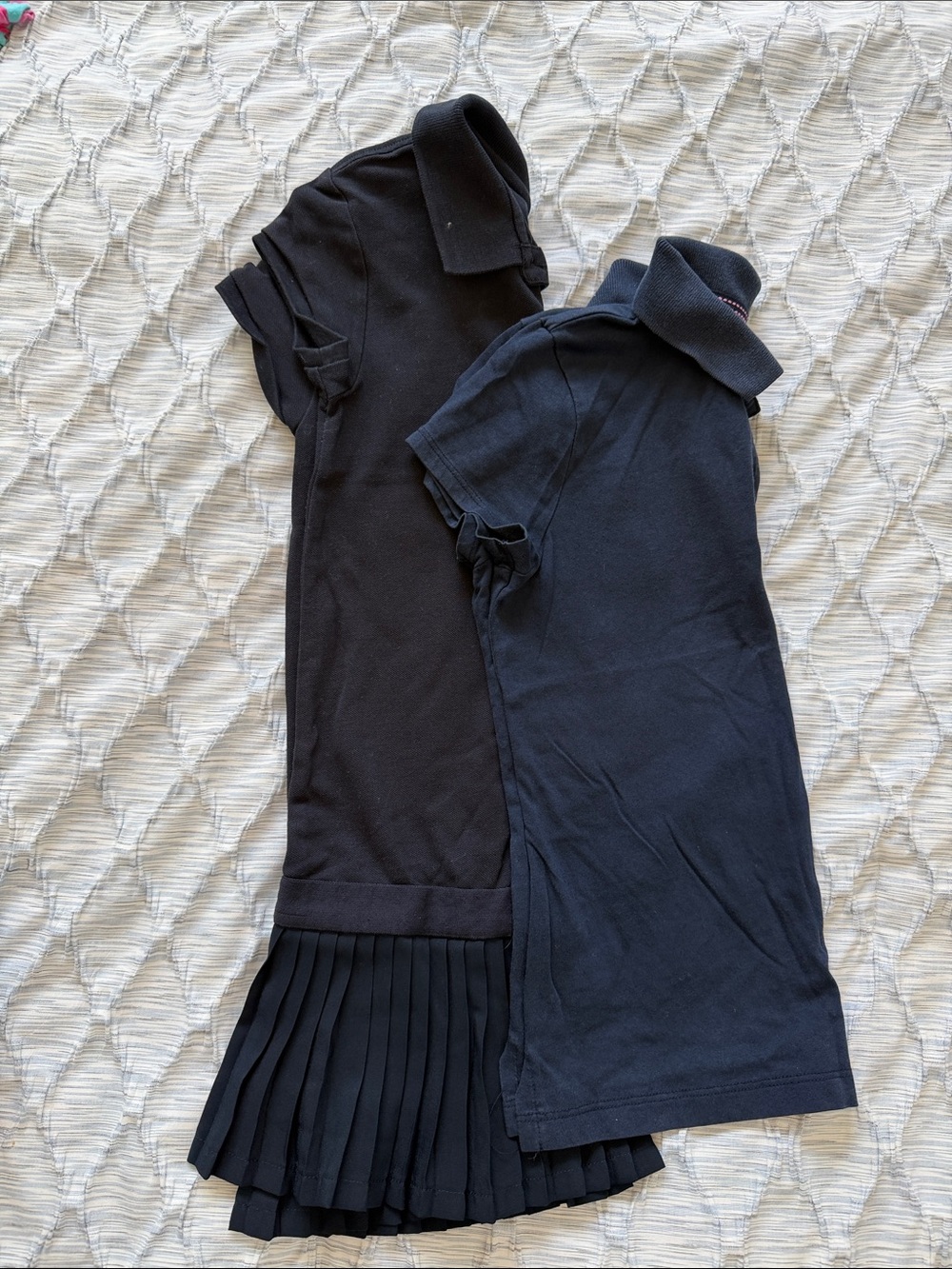 Dress and shirt uniform 6
